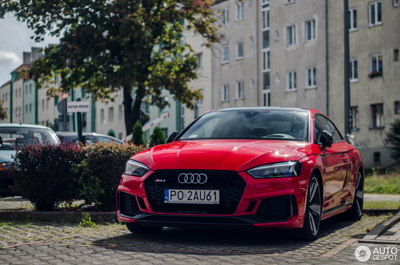 Audi RS5 B9