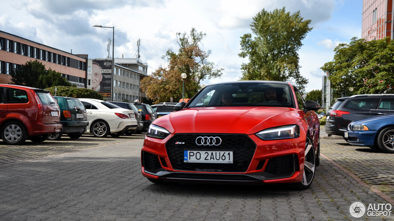 Audi RS5 B9