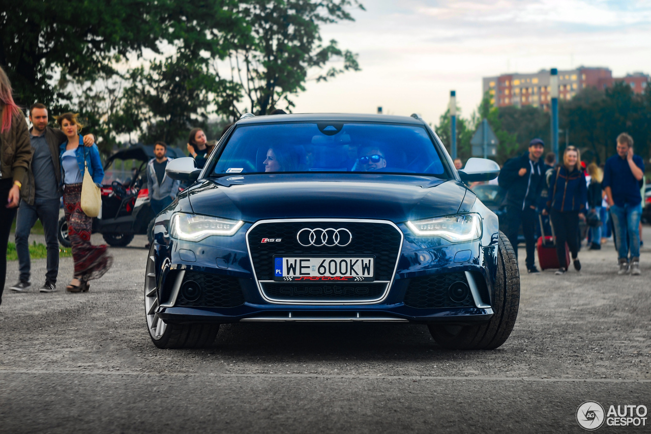 Audi RS6 Avant C7