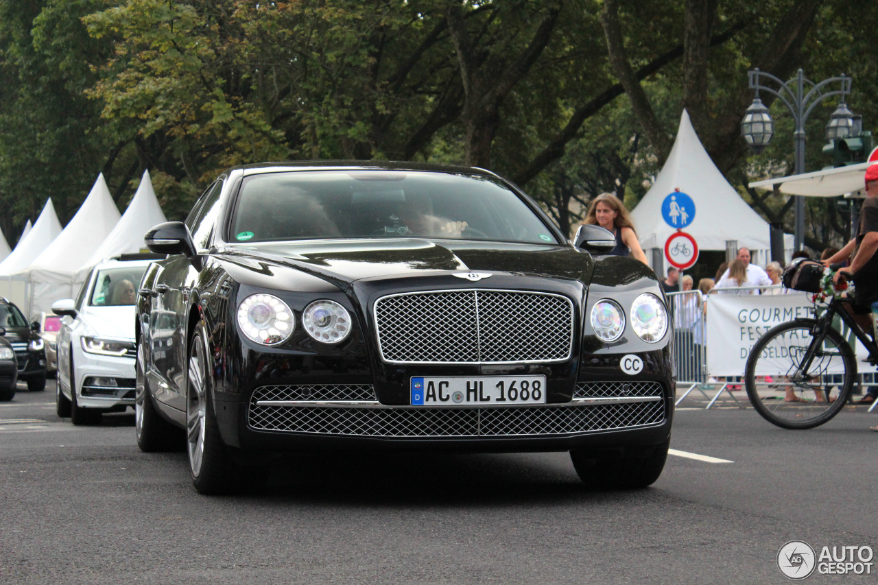 Bentley Flying Spur W12