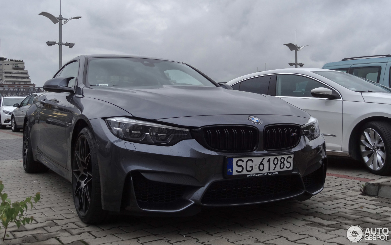 BMW M4 F82 Coupé