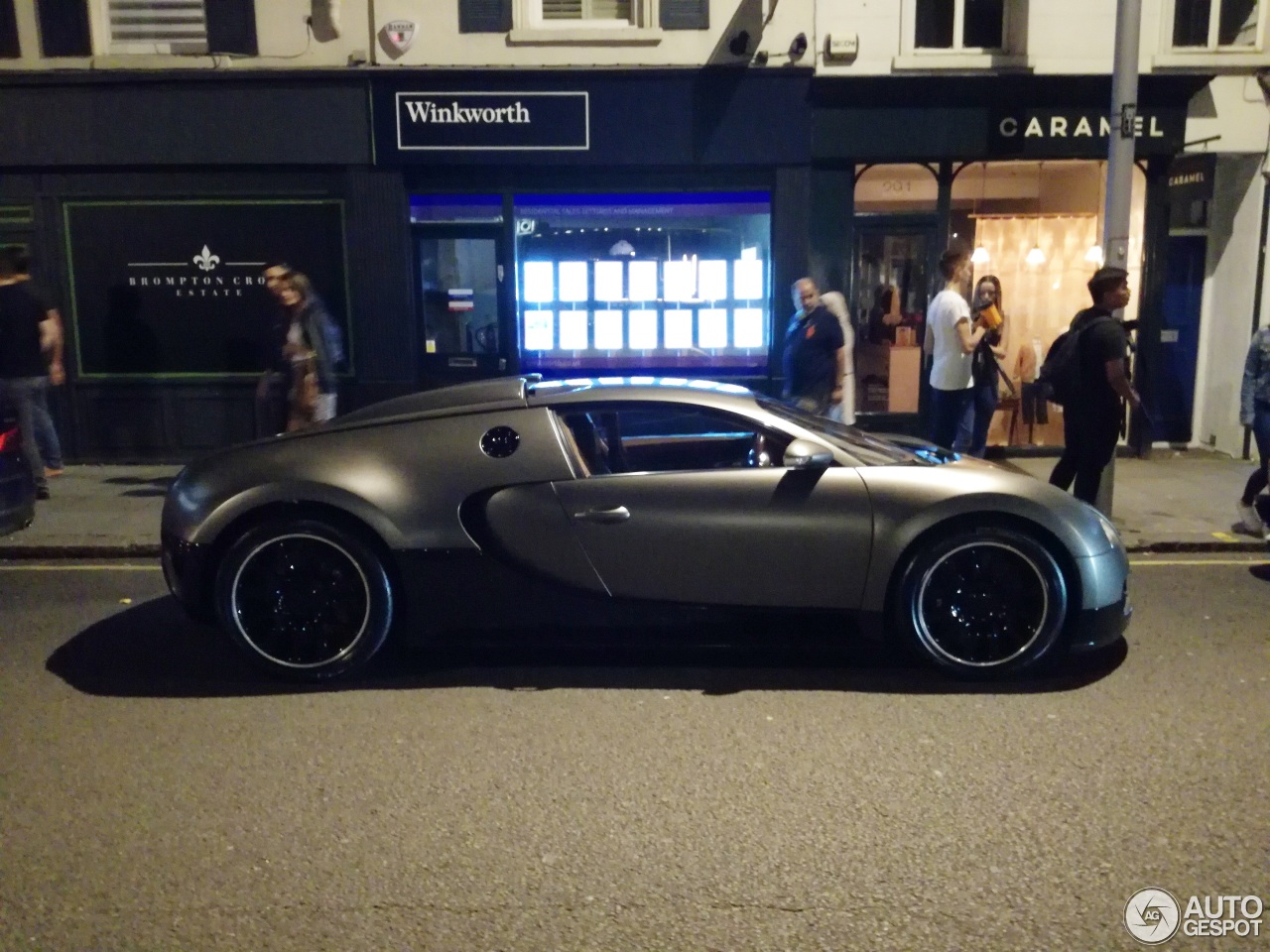 Bugatti Veyron 16.4