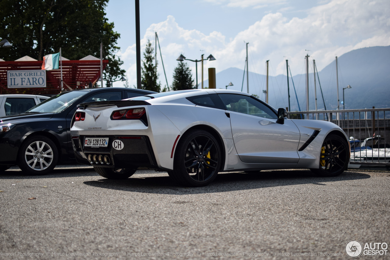 Chevrolet Corvette C7 Stingray