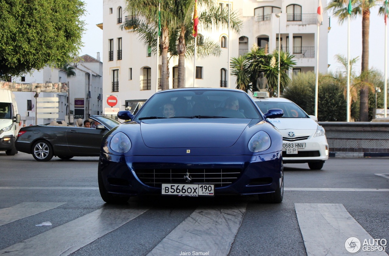 Ferrari 612 Scaglietti