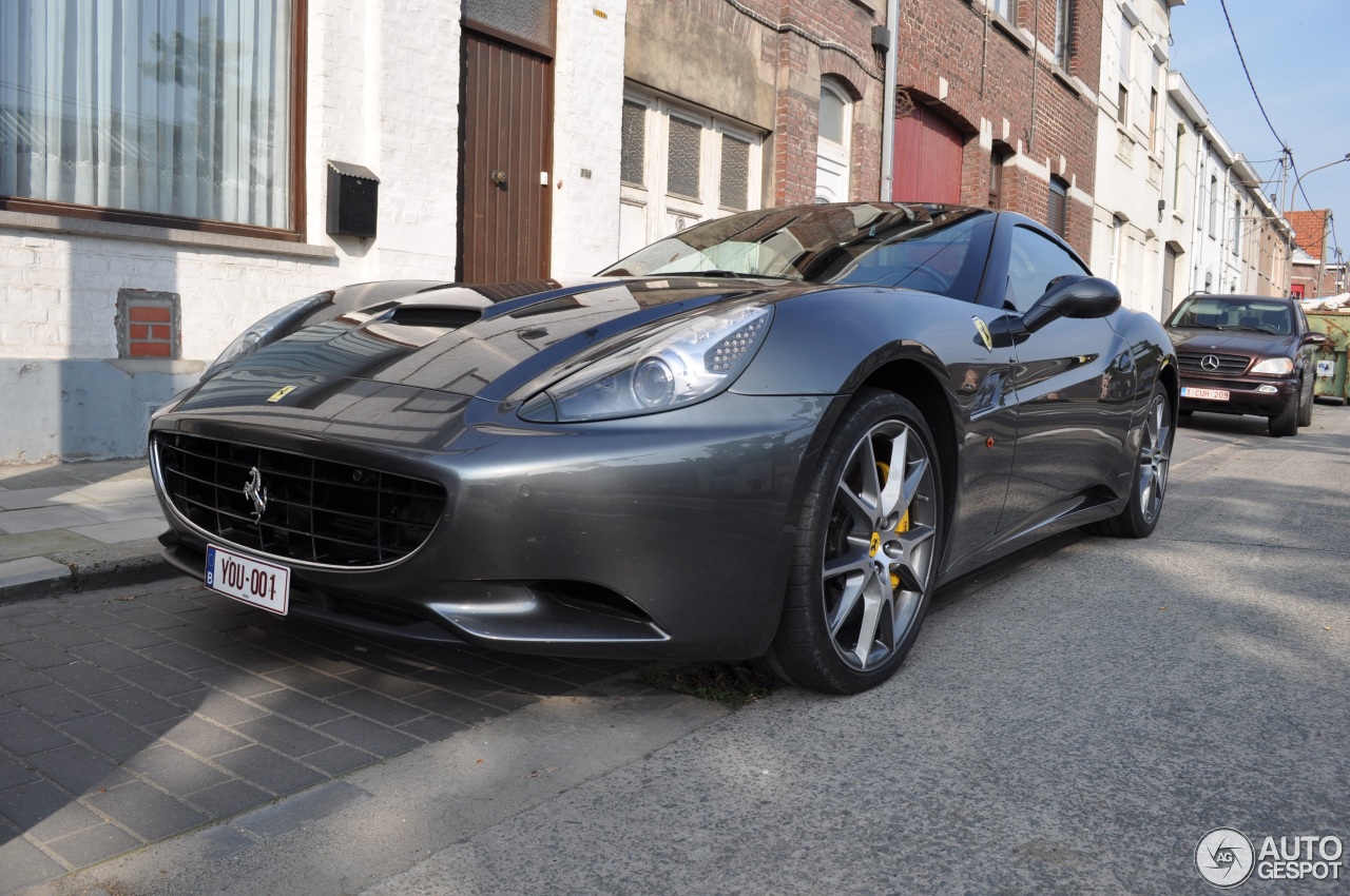 Ferrari California