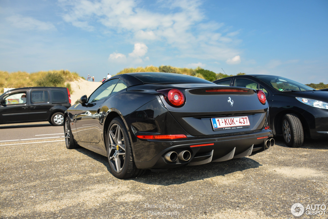 Ferrari California T