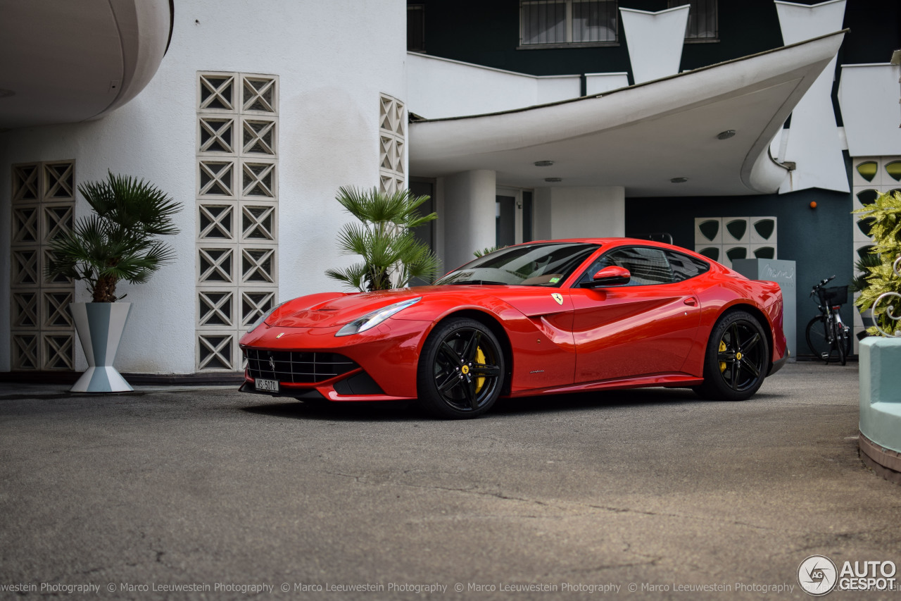 Ferrari F12berlinetta