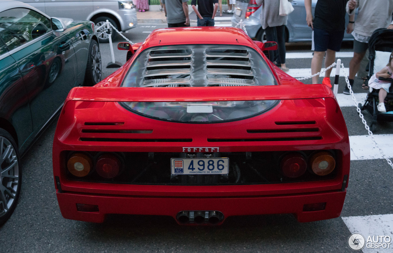 Ferrari F40