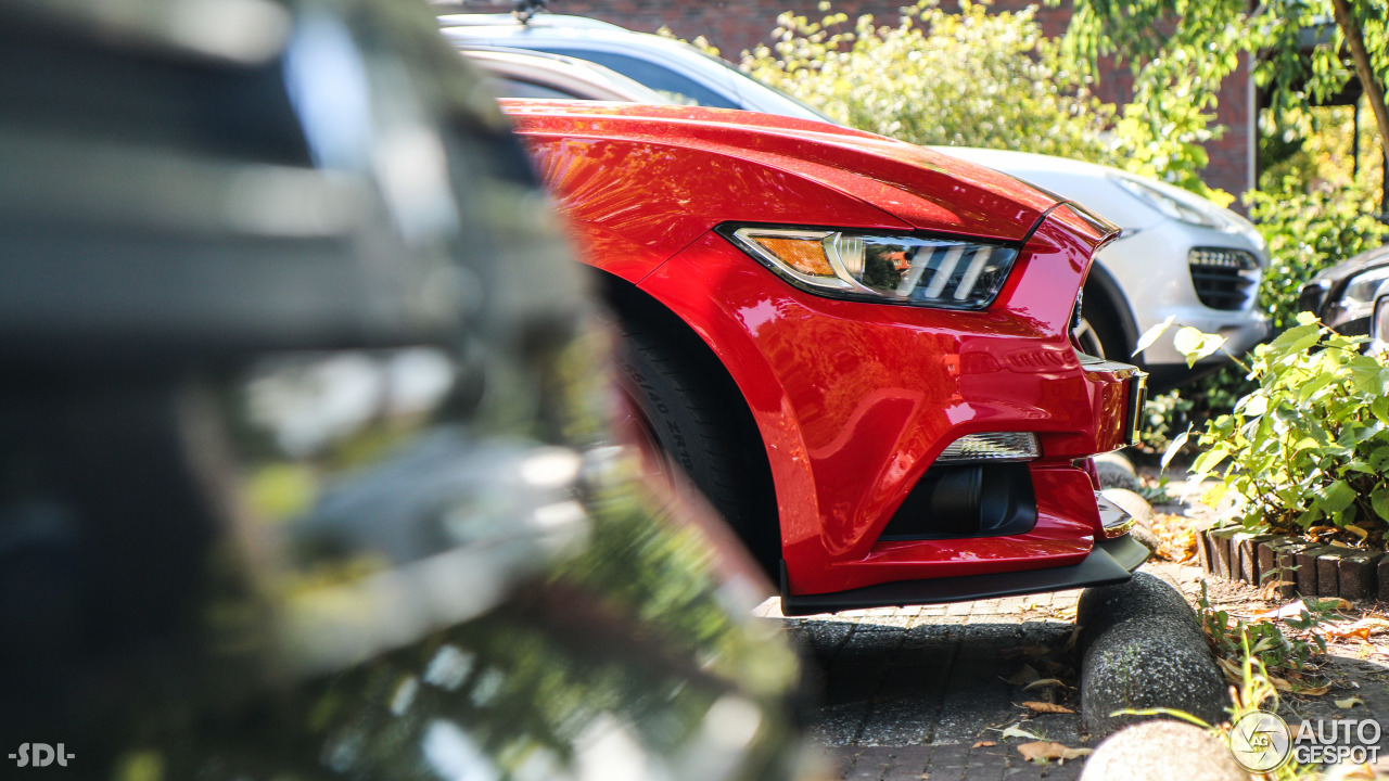 Ford Mustang GT 2015