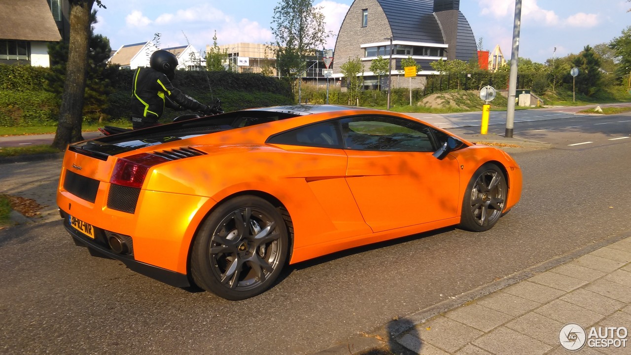 Lamborghini Gallardo SE