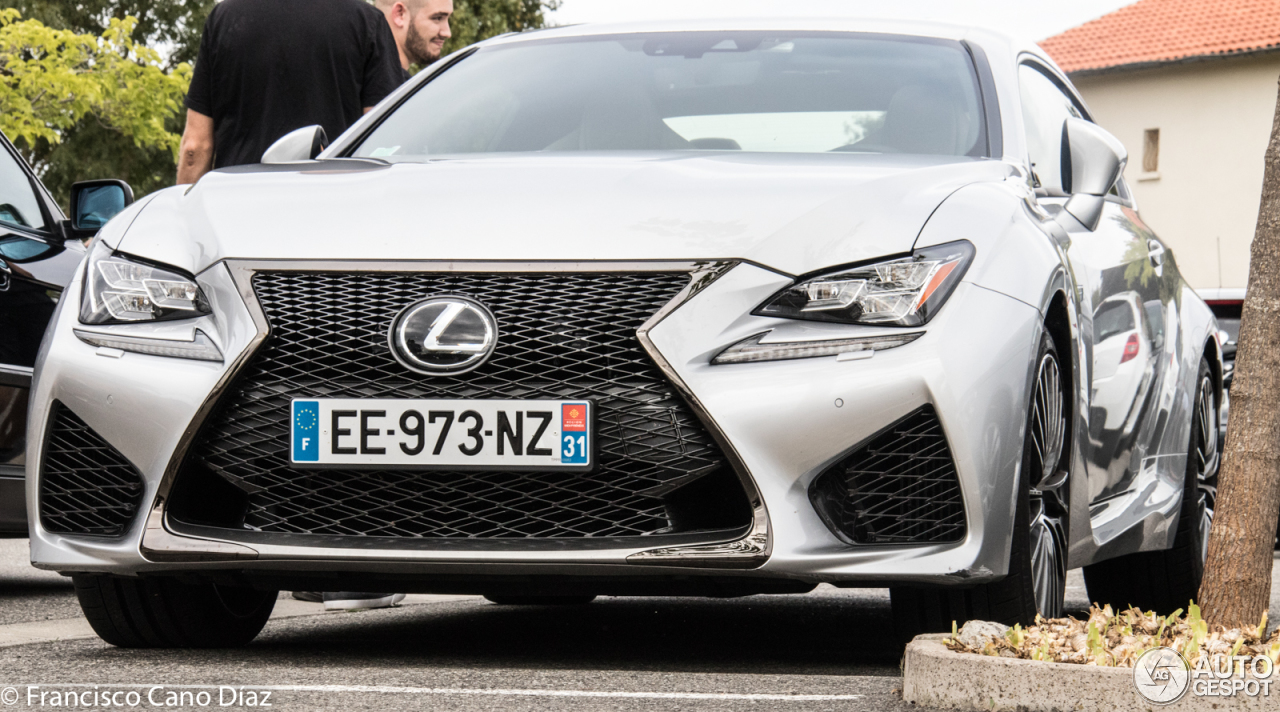 Lexus RC F