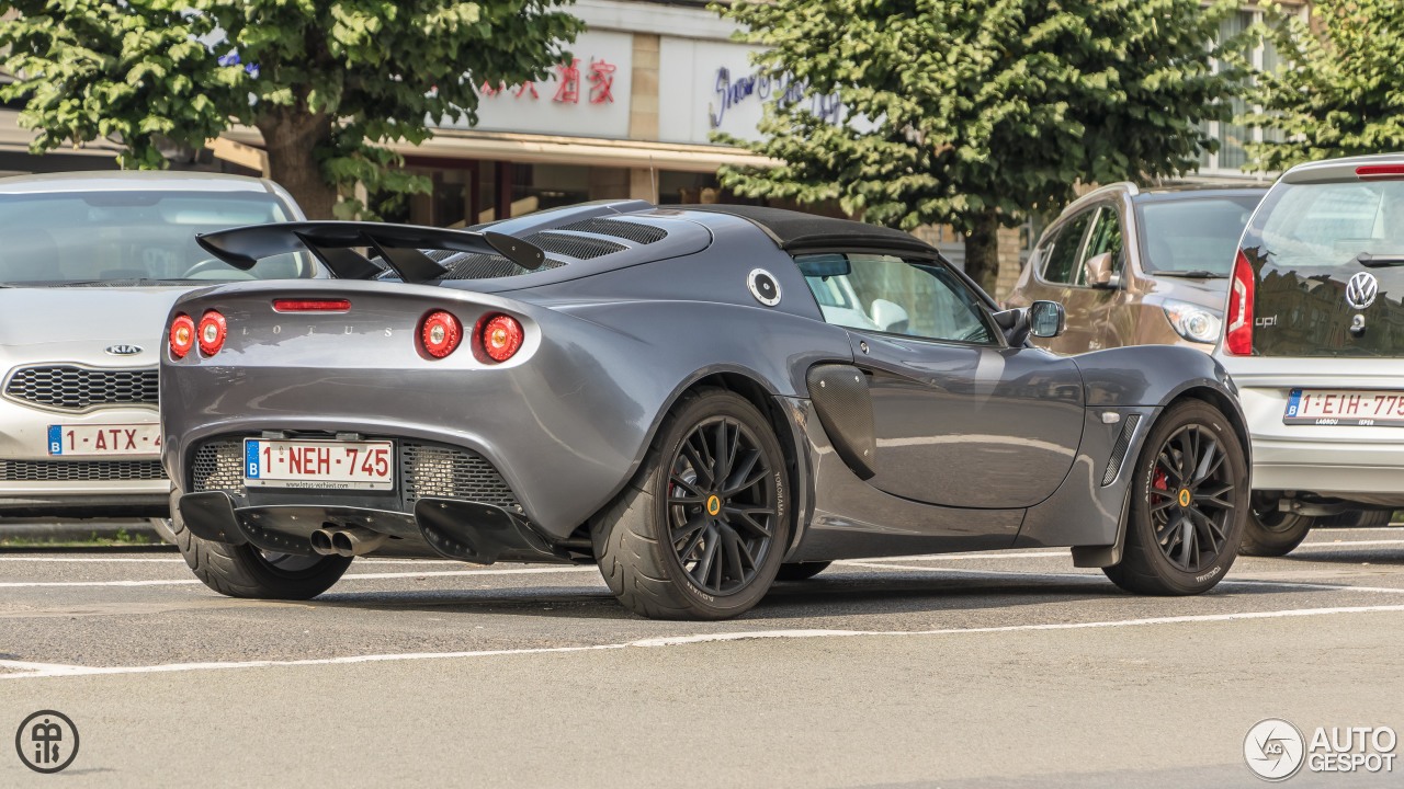 Lotus Exige S2