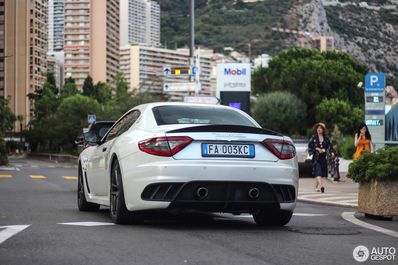 Maserati GranTurismo MC Stradale 2013