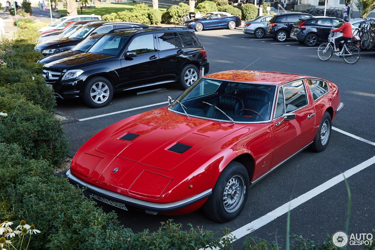 Maserati Indy 4700