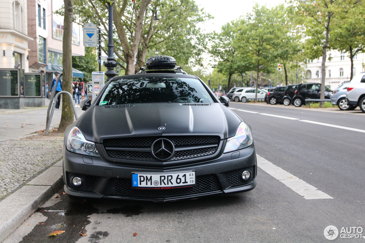 Mercedes-Benz SL 63 AMG