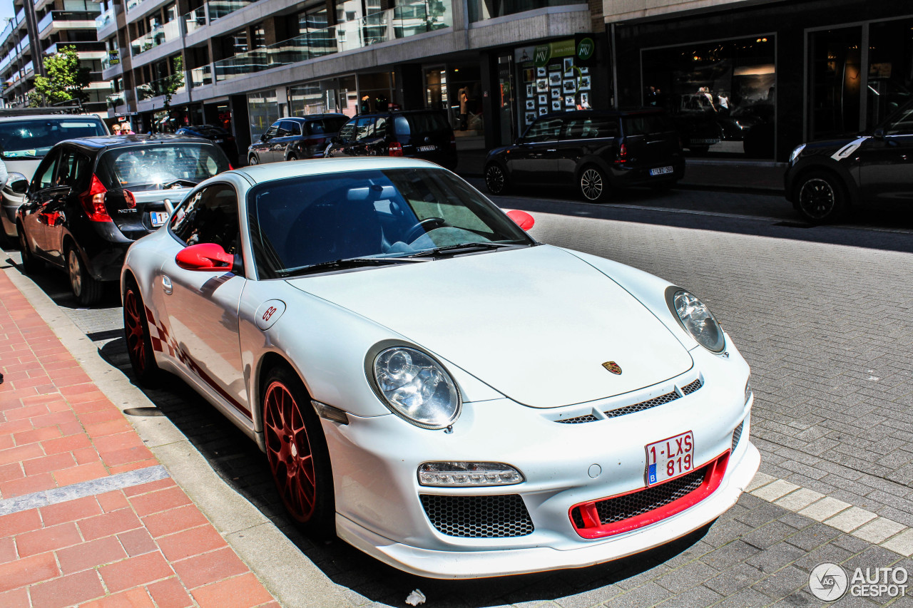 Porsche 997 Carrera S MkII