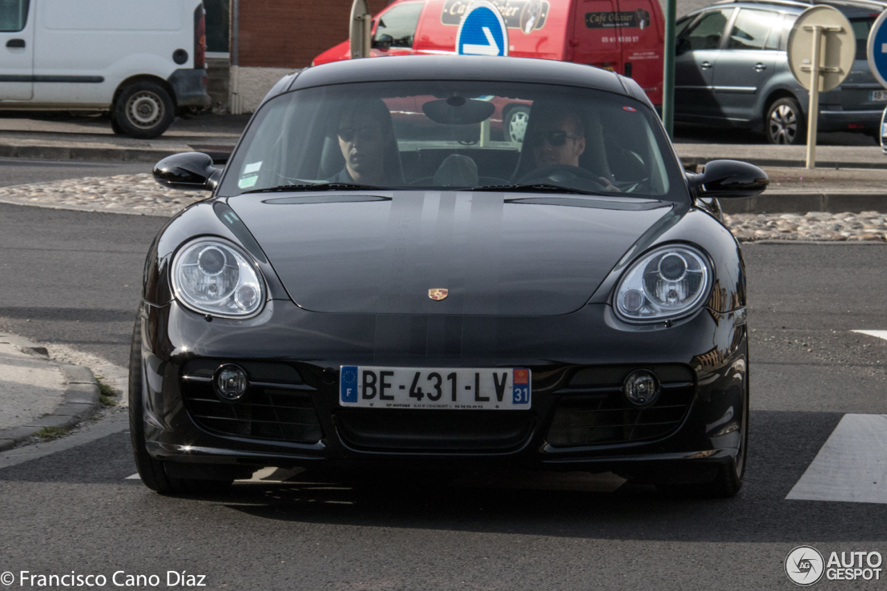 Porsche Cayman S Porsche Design Edition 1