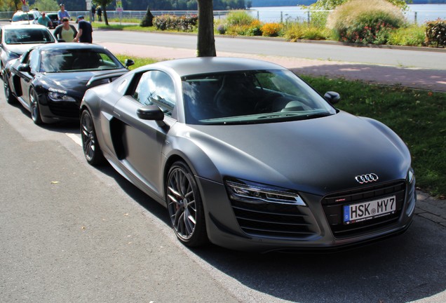 Audi R8 V10 LMX