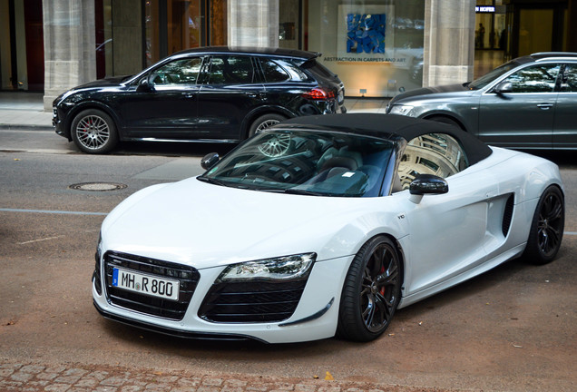 Audi R8 V10 Spyder