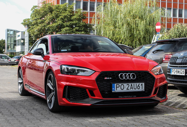 Audi RS5 B9