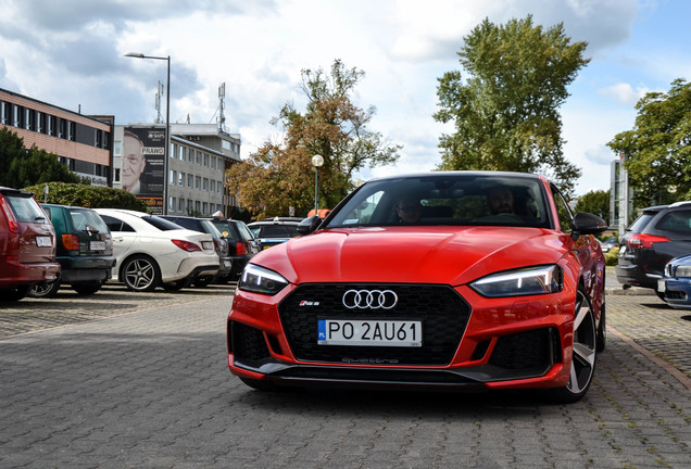 Audi RS5 B9