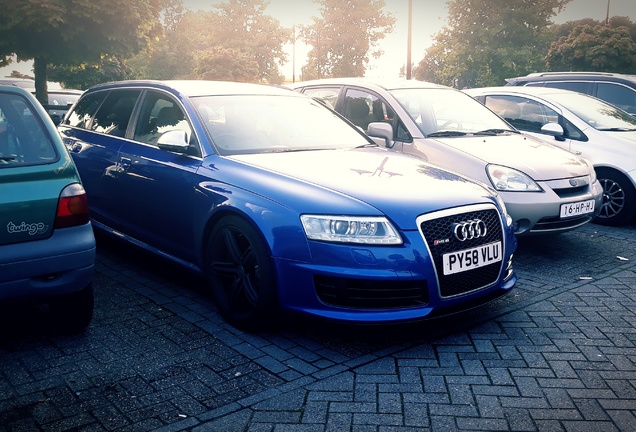 Audi RS6 Avant C6