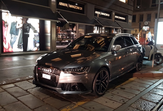 Audi RS6 Avant C7