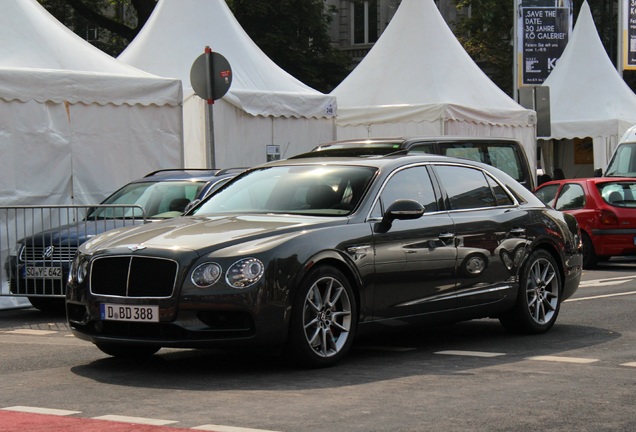 Bentley Flying Spur V8 S