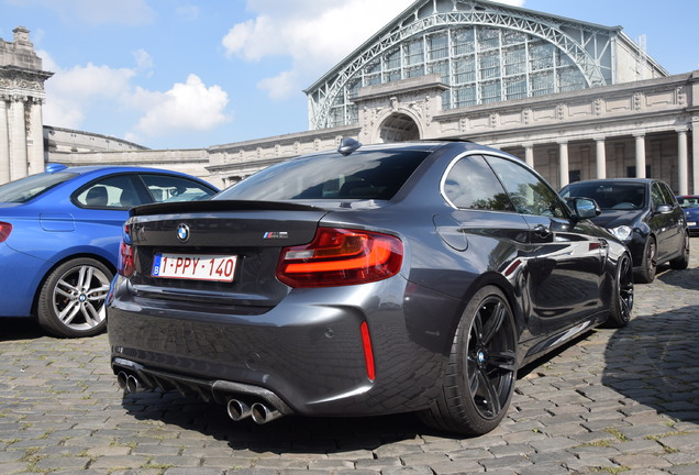 BMW M2 Coupé F87