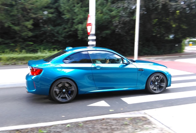 BMW M2 Coupé F87