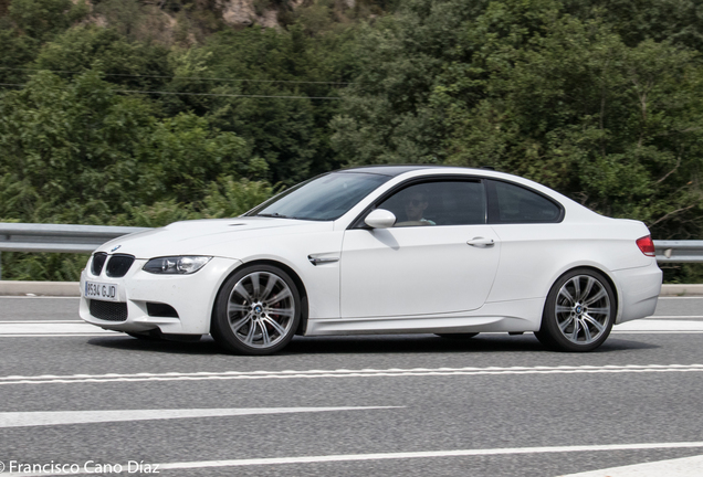 BMW M3 E92 Coupé