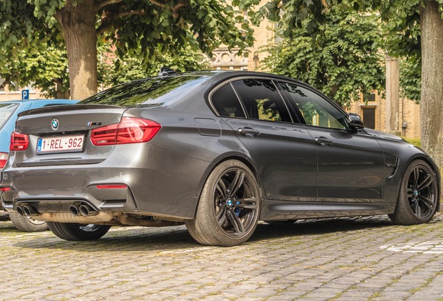 BMW M3 F80 Sedan