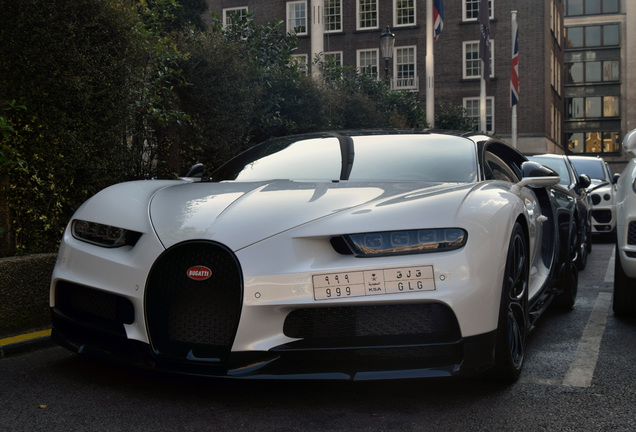 Bugatti Chiron