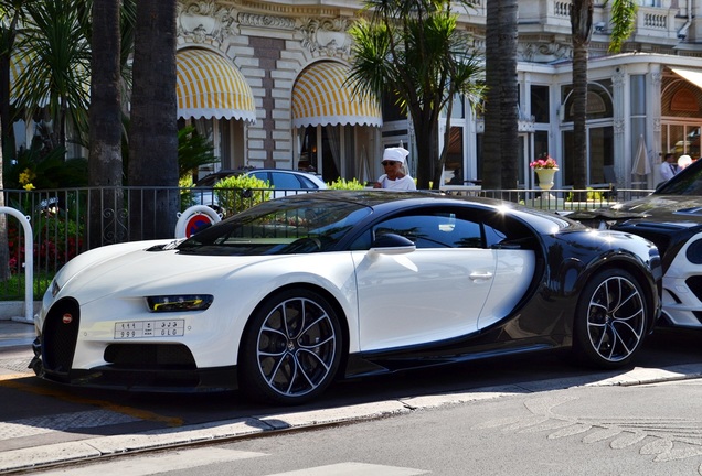 Bugatti Chiron