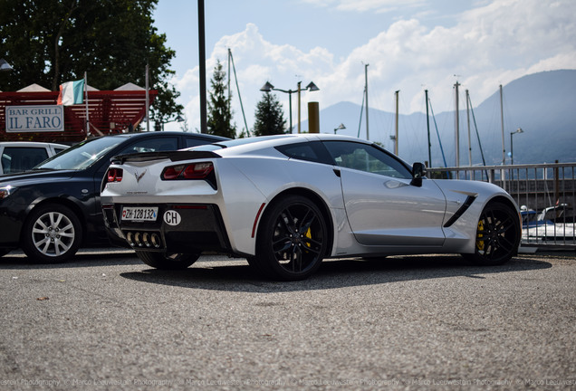 Chevrolet Corvette C7 Stingray