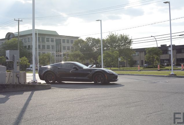 Chevrolet Corvette C7 Z06