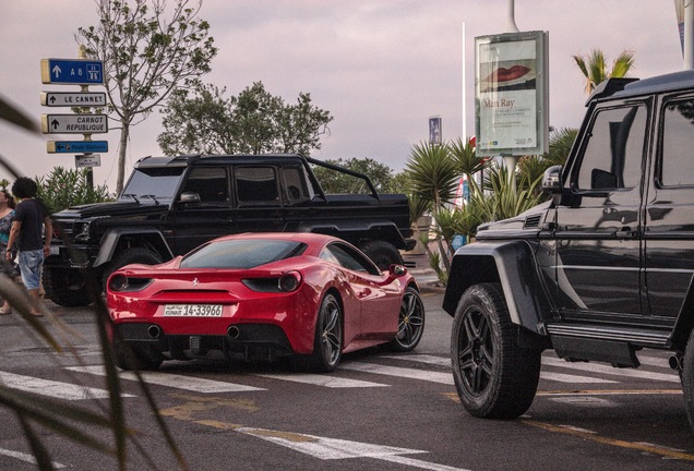 Ferrari 488 GTB