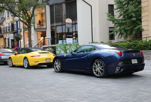 Ferrari California