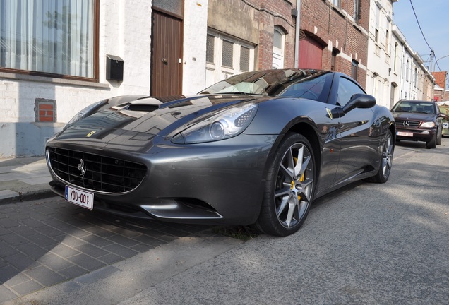 Ferrari California