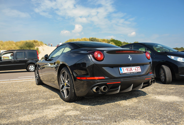 Ferrari California T