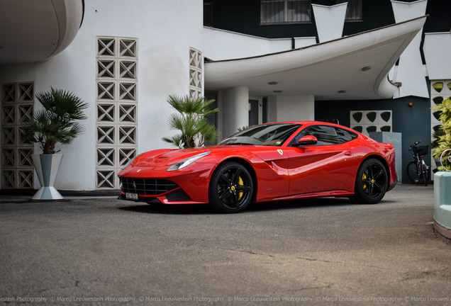 Ferrari F12berlinetta