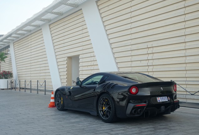 Ferrari F12tdf