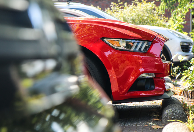 Ford Mustang GT 2015