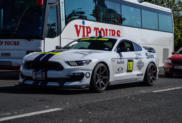 Ford Mustang Shelby GT350R 2015