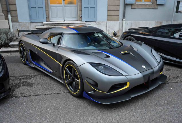 Koenigsegg Agera RS