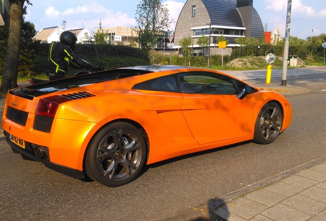 Lamborghini Gallardo SE