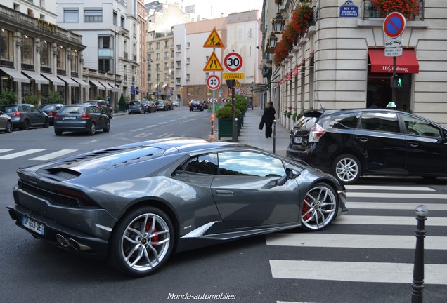 Lamborghini Huracán LP610-4