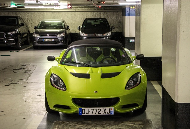 Lotus Elise S3 S CR