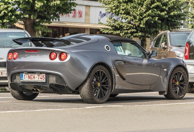 Lotus Exige S2