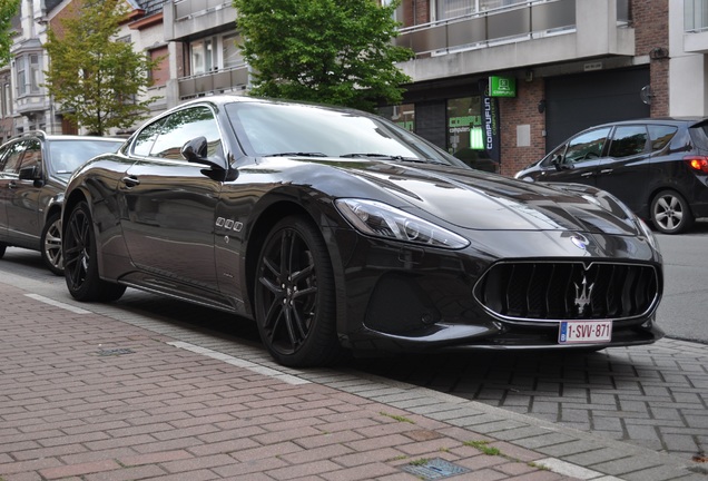 Maserati GranTurismo Sport 2018